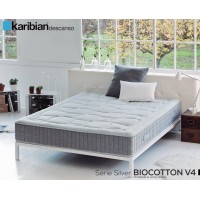 Матрас Karibian Silver Biocotton V4